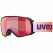 Skijaške naočale Uvex Xcitd CV crna/narančasta