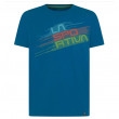 Muška majica La Sportiva Stripe Evo T-Shirt M plava