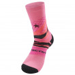 Biciklističke čarape Protective 149027-630 P-Red Sun ružičasta