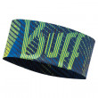 Rajf Buff Fastwick Headband plava/zelena RFlashLogo