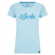 Ženska majica La Sportiva Retro T-Shirt W plava