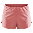 Ženske kratke hlače Craft Pro Hypervent Split ružičasta Coral