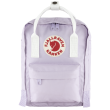 Ruksak Fjällräven Kanken Mini 7 bijela PastelLavenderCoolWhite