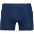 Muške bokserice Icebreaker Anatomica Cool-Lite Boxers plava EstateBlue