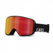 Skijaške naočale Giro Method Black Wordmark