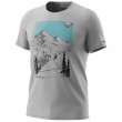Muška majica Dynafit Artist Series Dri T-Shirt M siva