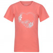 Dječja majica Regatta Bosley VI ružičasta