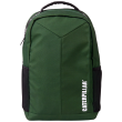 Gradski ruksak Caterpillar City Adventure tamno zelena Dark Green