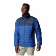 Muška jakna Columbia Powder Lite™ II Jacket plava Mountain Blue, Collegiate Navy