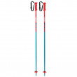 Skijaški štapovi Leki Rider (2022) crvena/plava petrol-fluorescent red-pearlnightblue
