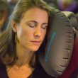 Putni jastuk LifeVenture Inflatable Pillow