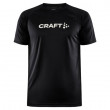 Muška majica Craft CORE Unify Logo crna