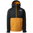 Muška jakna The North Face M Millerton Insulated Jacket žuta/crna CitrineYellow/TnfBlack