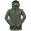 Muška softshell jakna Alpine Pro Merom zelena