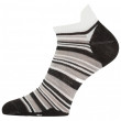 Čarape Lasting WCS siva