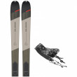Setovi za turno skijanje Salomon MTN 80 Carbon + pojasevi