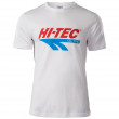 Muška majica Hi-Tec Retro bijela White