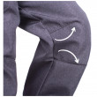 Dječje softshell hlače Unuo sa uzorkom