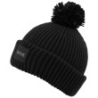 Zimska kapa Regatta Connora Beanie crna Black