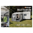 Šator za kamper Vango Balletto Air 260 Elements Shield