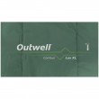 Poplun vreće za spavanje Outwell Contour Lux XL