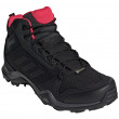 Ženske cipele Adidas Terrex AX3 MID GTX W crna Carbon/Cblack/Actpnk