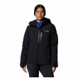 Ženska jakna Columbia Explorers Edge™ II Insulated Jacket crna Black