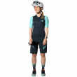 Ženska biciklistička majica Dynafit Ride Light S/S Fz Jersey W