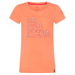 Ženska majica La Sportiva Pattern T-Shirt W ružičasta Flamingo