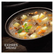 Juha Expres menu Krompir juha sa šumskim gljivama