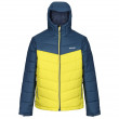 Muška jakna Regatta Nevado V plava/žuta Dktng/Moonlt