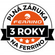 Ruksak Ferrino Zephyr 12+3 NEW