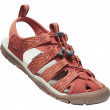 Ženske sandale Keen Clearwater CNX W narančasta BrickDust/Pheasant