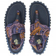 Ženske sandale Gumbies Slingback Sandals - Aztec Ljubičasta