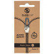 Gadget za putovanja ZlideOn Plastic Zipper L srebrena