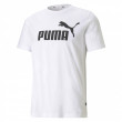 Muška majica Puma ESS Logo Tee bijela