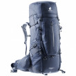 Turistički ruksak Deuter Aircontact X 70+15 tamno plava