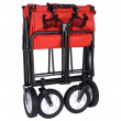 Sklopiva kolica za prenošenje opreme za kampovanje Cattara Trogir