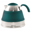 Kuhalo Outwell Collaps Kettle 2,5L plava/zelena DeepBlue