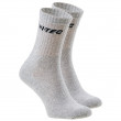 Muške čarape Hi-Tec Chiro Pack siva Gray/Black
