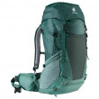Ženski ruksak Deuter Futura Pro 34 SL zelena ForestSeagreen