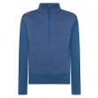 Muška funkcionalna majica La Sportiva Rook Long Sleeve M plava Opal/Poppy
