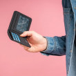 Novčanik Pacsafe RFIDsafe bifold wallet