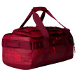 Putna torba The North Face Base Camp Voyager Duffel 42l crvena BEETROOT/TNF RED