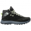 Ženske cipele The North Face W Cragstone Leather Mid Wp crna