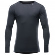 Muška majica Devold Hiking Man Shirt crna Black