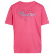 Dječja majica Regatta Alvarado VIII ružičasta