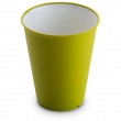 Plastične čaše za dezert Omada Sanaliving Water Cup 0,25 LT zelena Verdemel