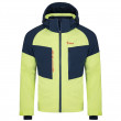 Muška skijaška jakna Kilpi Taxido-M plava/žuta