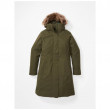 Ženski kaput Marmot Wm's Chelsea Coat zelena nori